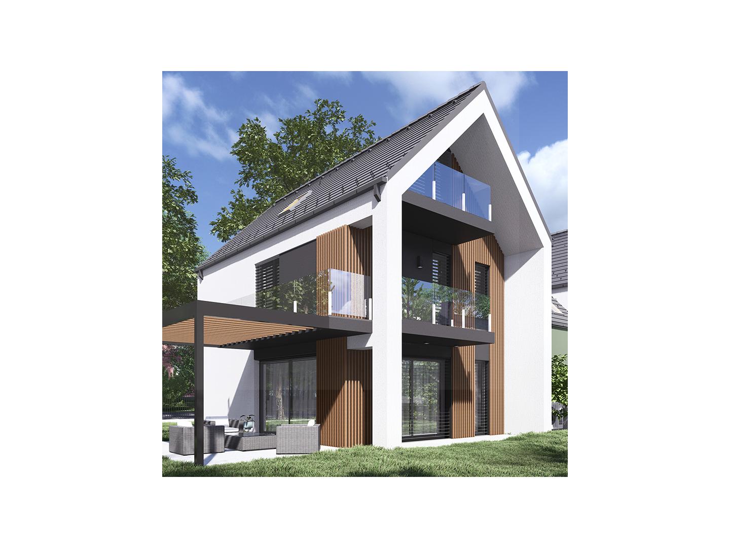 Eladó ikerház 160m2 Budapest, II. kerület Széphalom