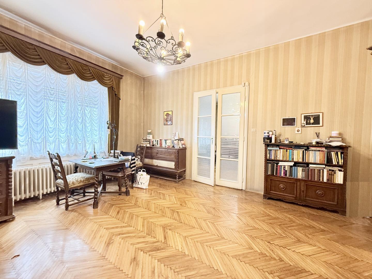 Eladó családi ház 390m2 Budapest, XIV. kerület Istvánmező