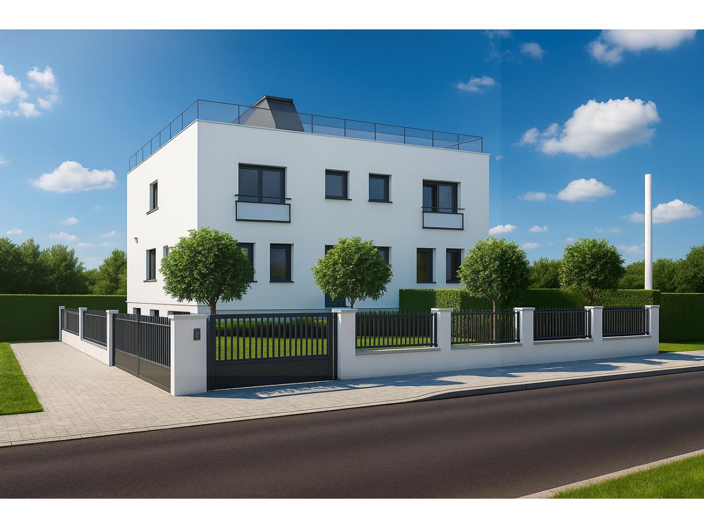 Eladó lakás 136m2 Pest,  Kertváros-Ganztelep