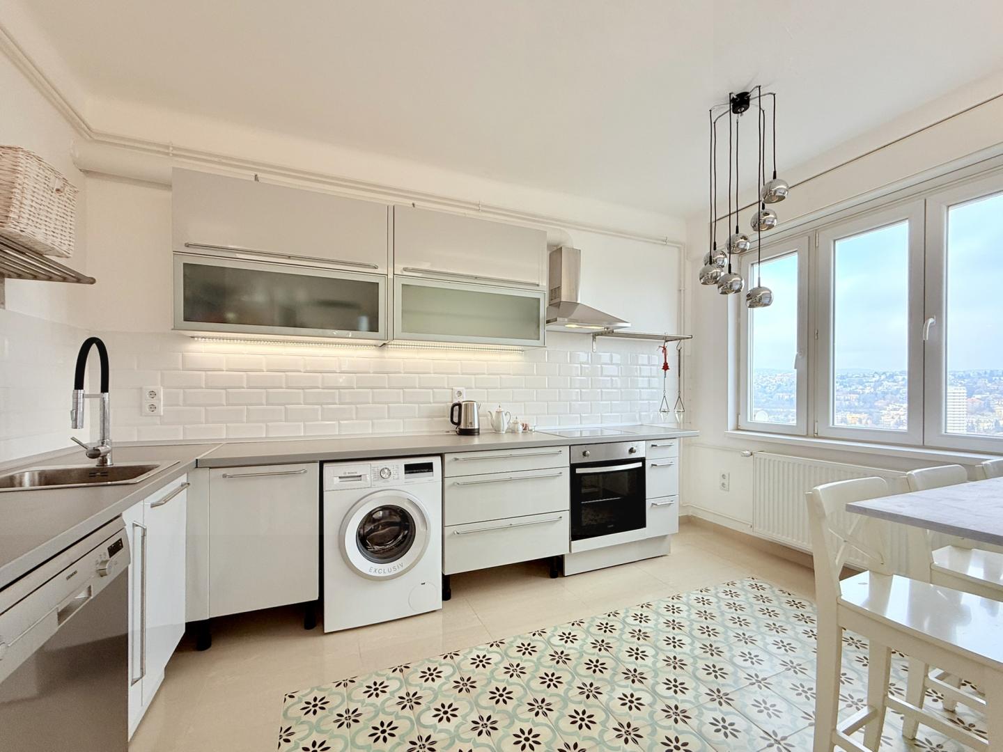 Kiadó lakás 80m2 Budapest, XII. kerület *