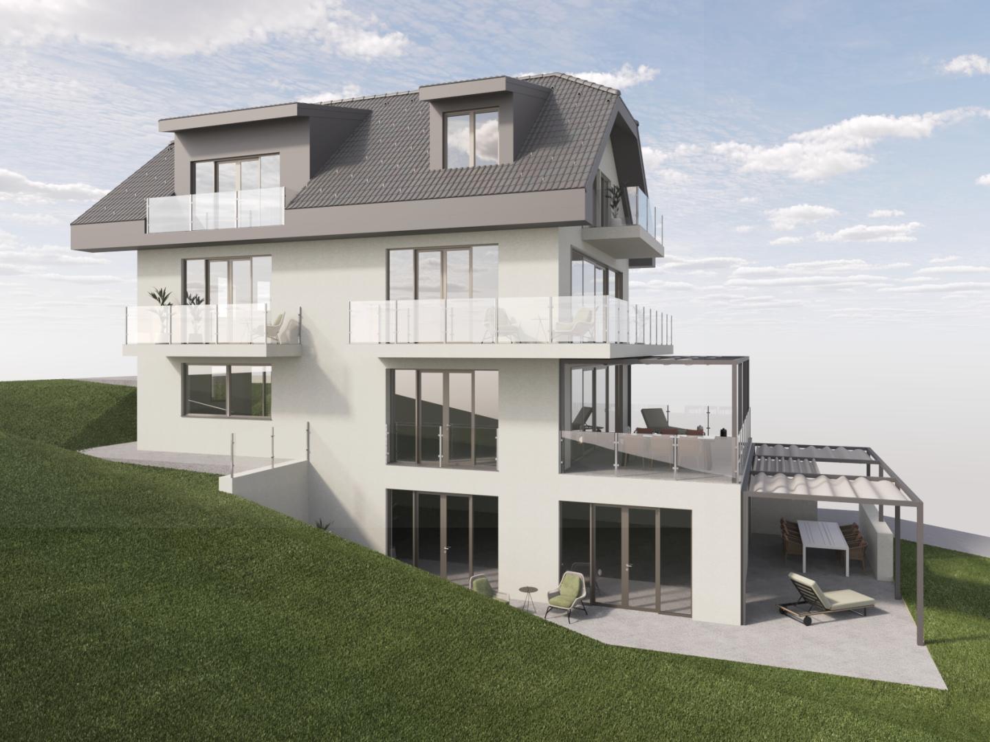 Eladó lakás 245m2 Budapest, XII. kerület Széchenyihegy