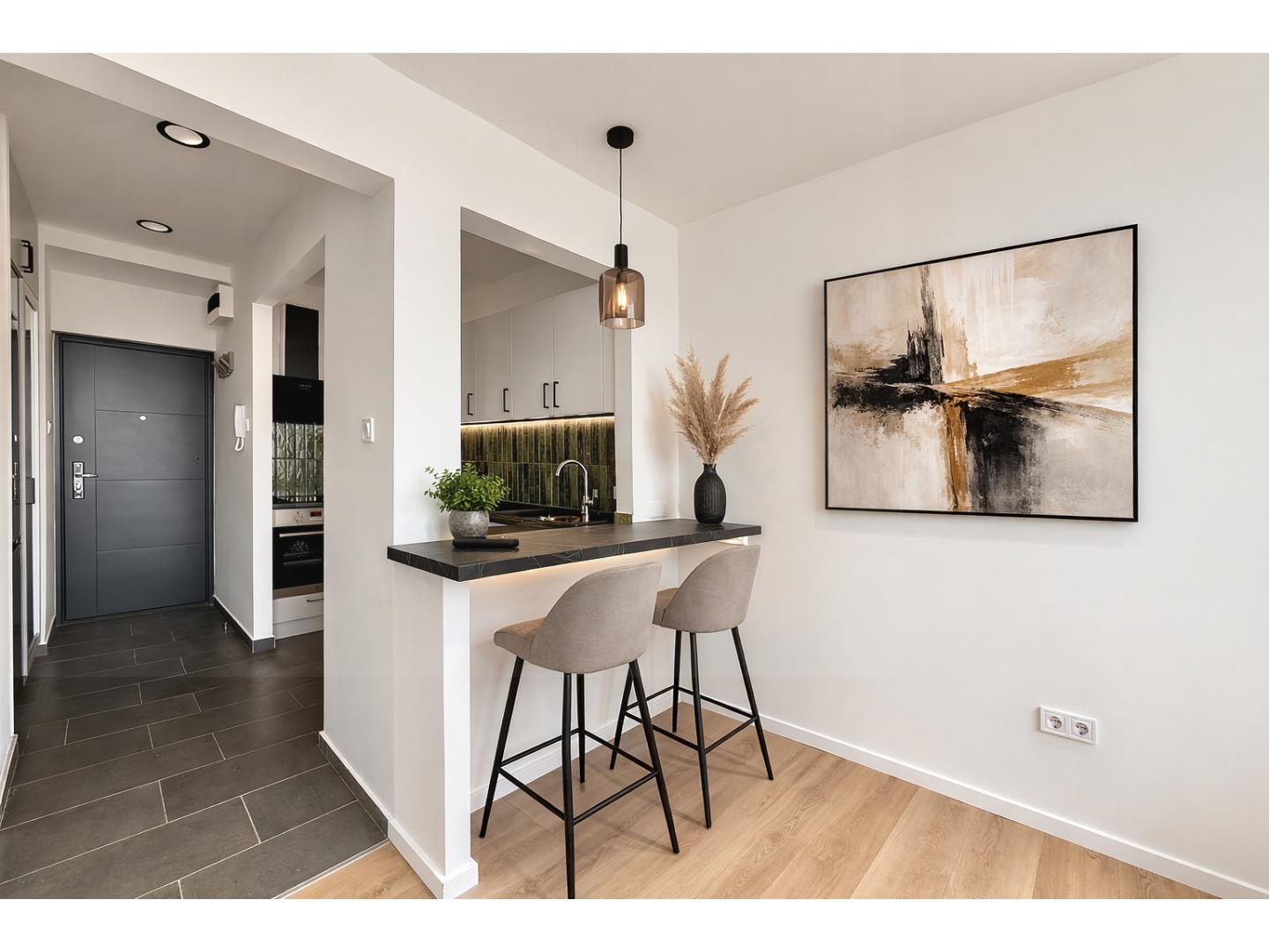 Kiadó lakás 44m2 Budapest, XIII. kerület Újlipótváros