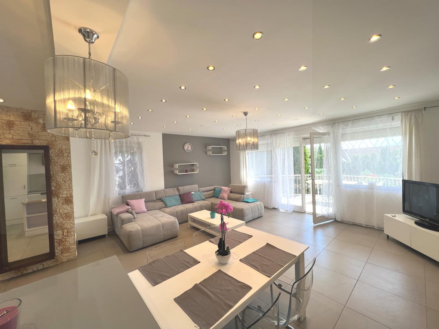 Eladó lakás 91m2 Budapest, II. kerület Pálvölgy