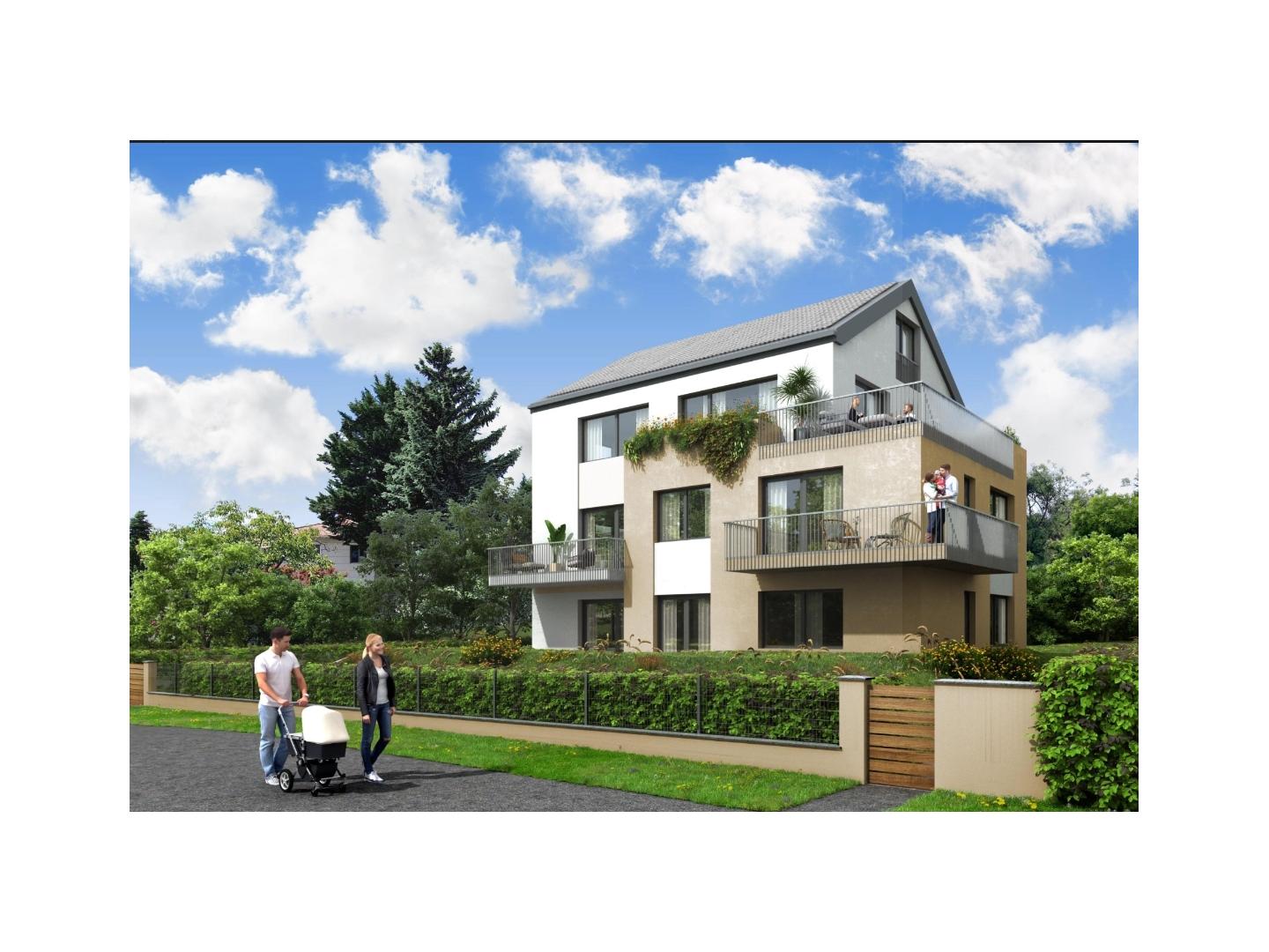 Eladó lakás 58m2 Budapest, XI. kerület SASAD felső részén